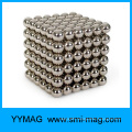 Neodymium 5mm magnetic balls